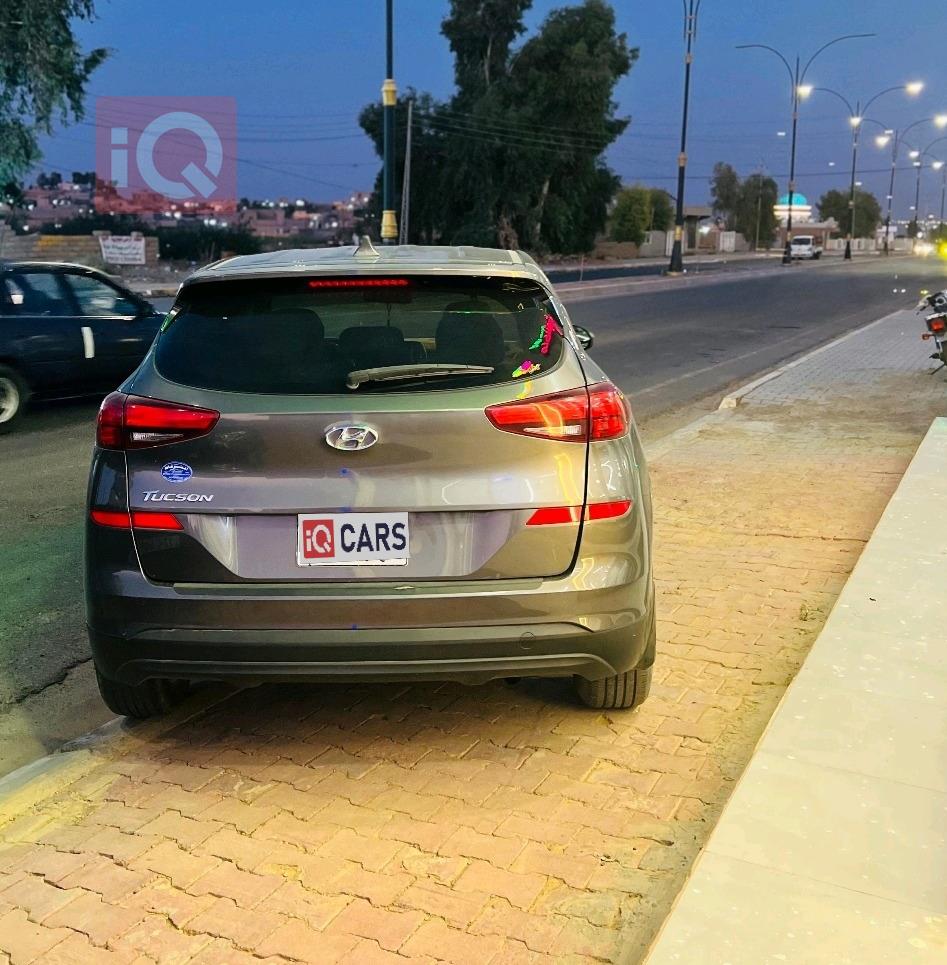 هيونداي توسان